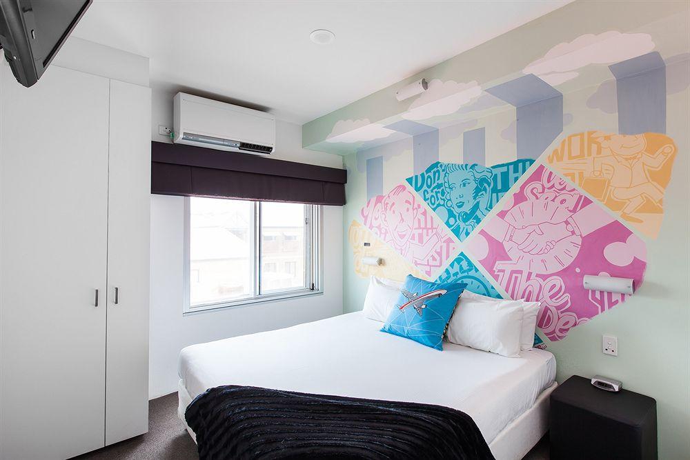 Majestic Minima Hotel Adelaide Bagian luar foto