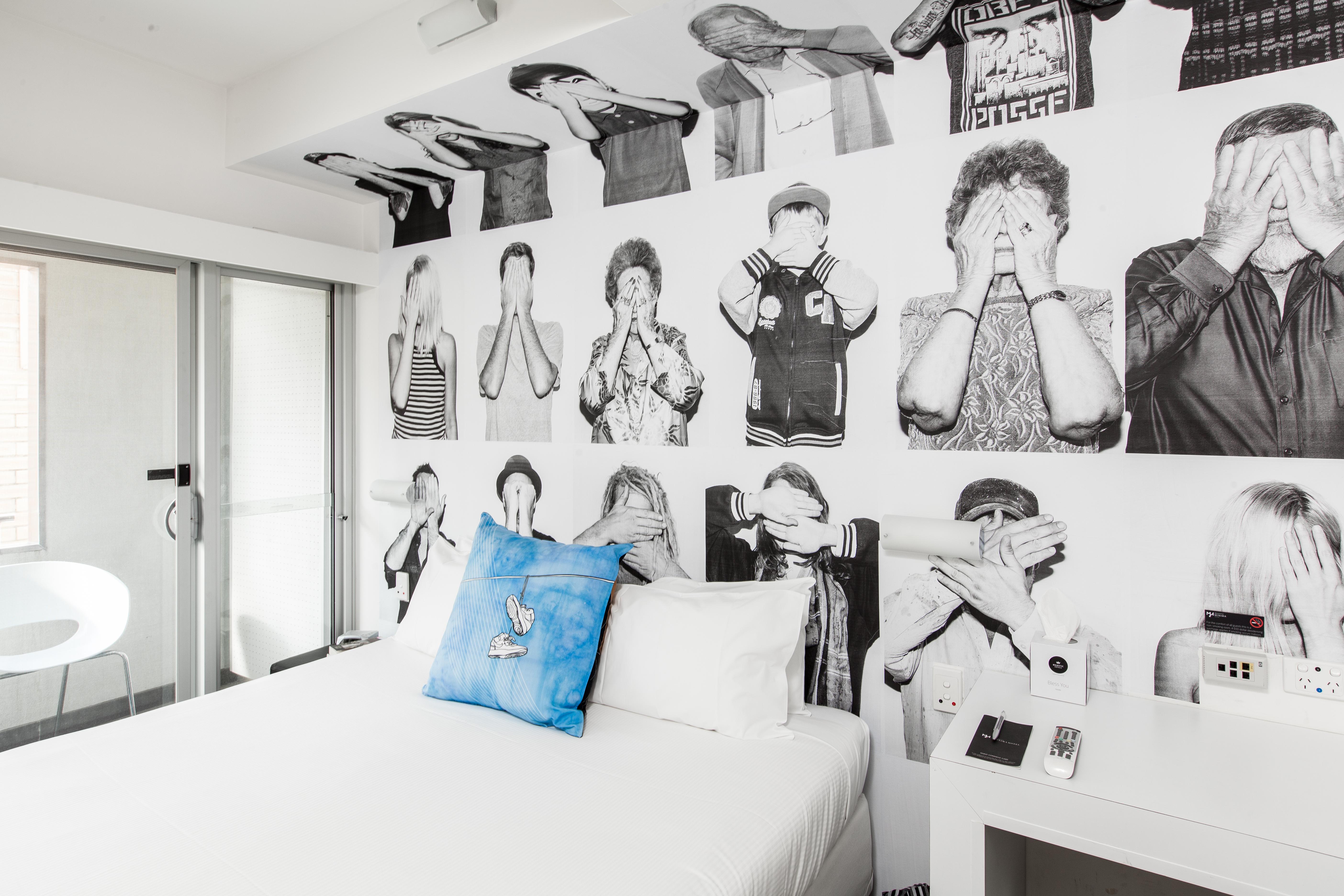 Majestic Minima Hotel Adelaide Bagian luar foto