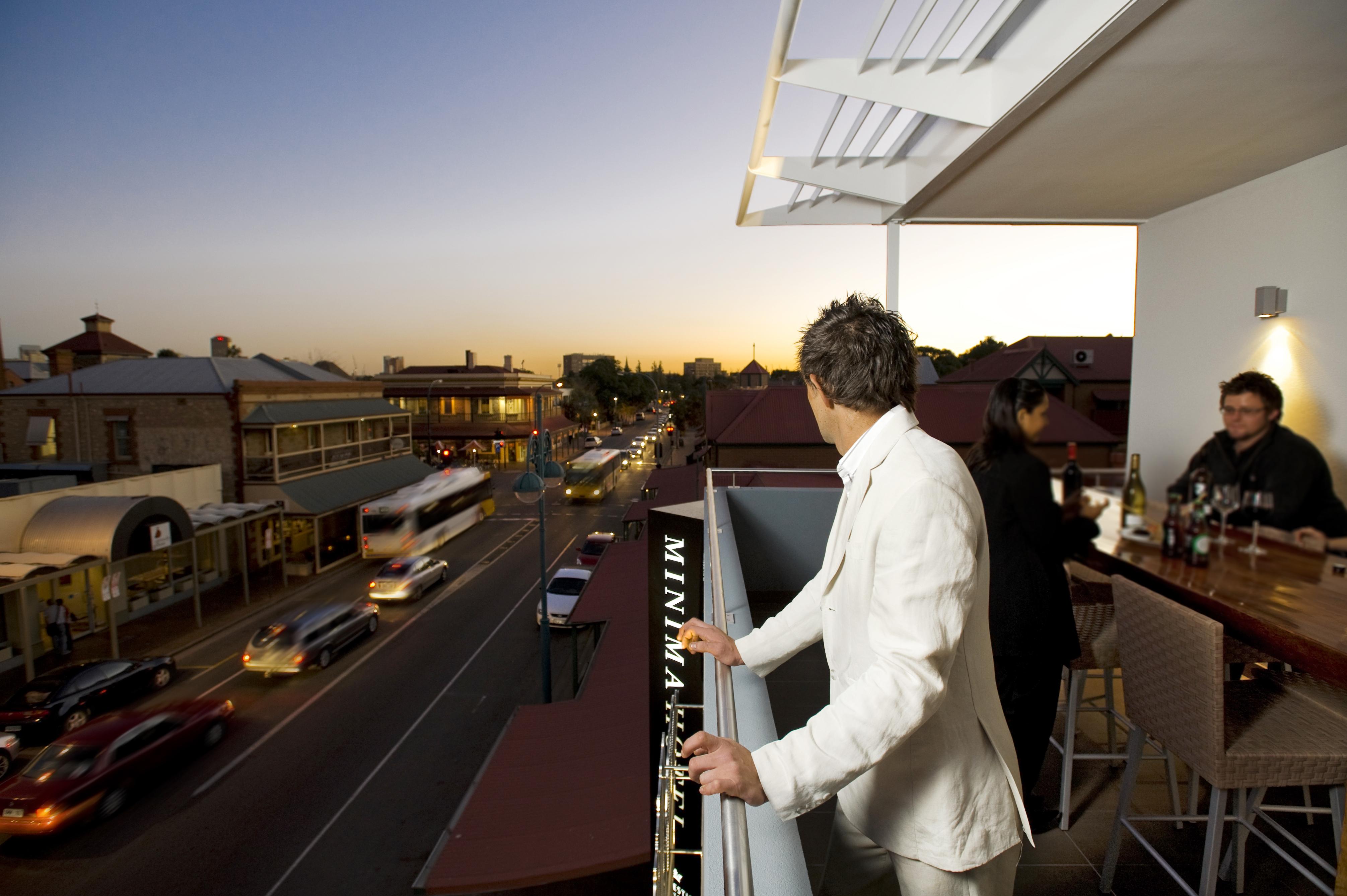 Majestic Minima Hotel Adelaide Bagian luar foto