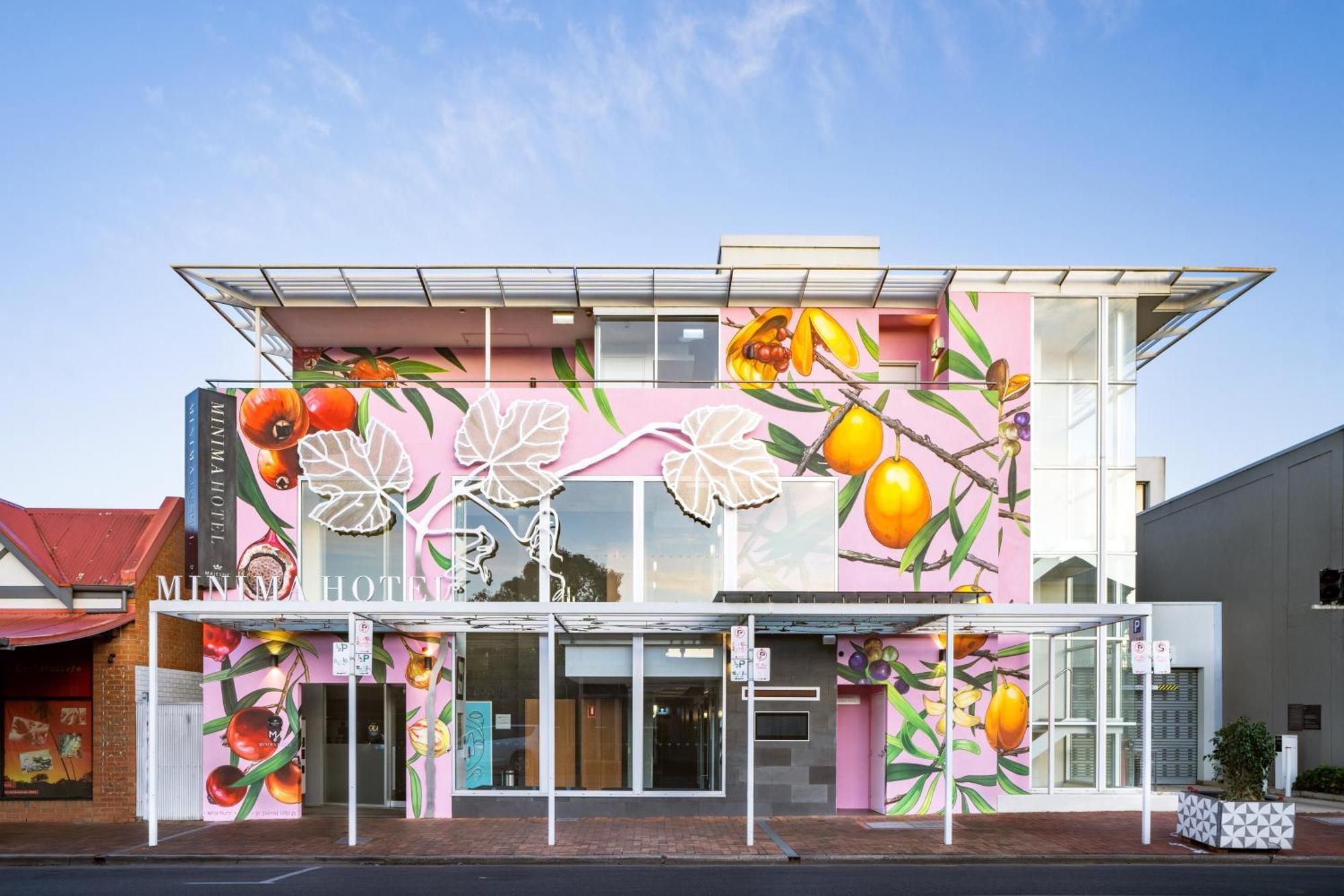 Majestic Minima Hotel Adelaide Bagian luar foto