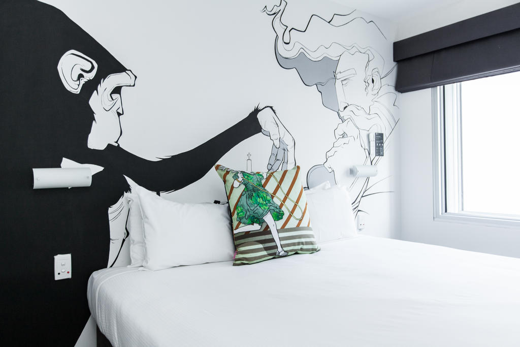 Majestic Minima Hotel Adelaide Bagian luar foto