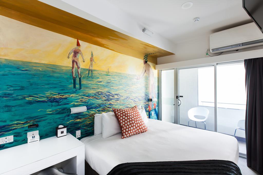 Majestic Minima Hotel Adelaide Bagian luar foto