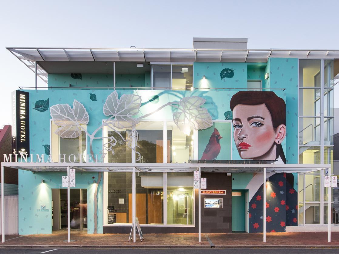 Majestic Minima Hotel Adelaide Bagian luar foto