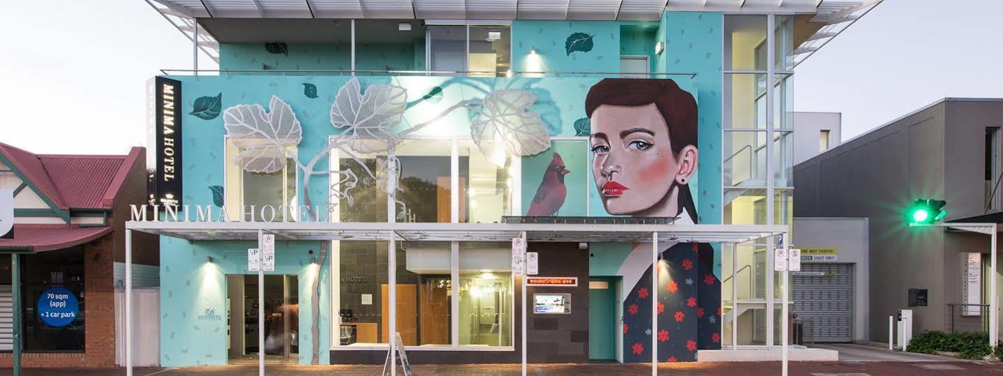 Majestic Minima Hotel Adelaide Bagian luar foto