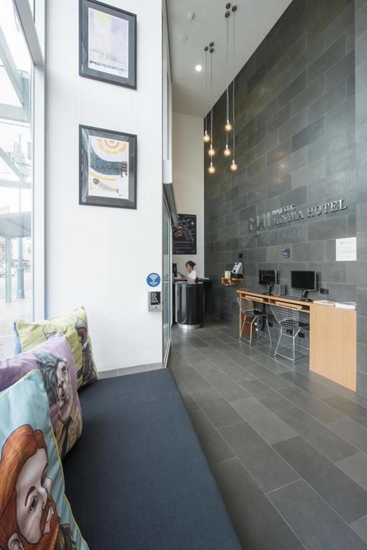 Majestic Minima Hotel Adelaide Bagian luar foto