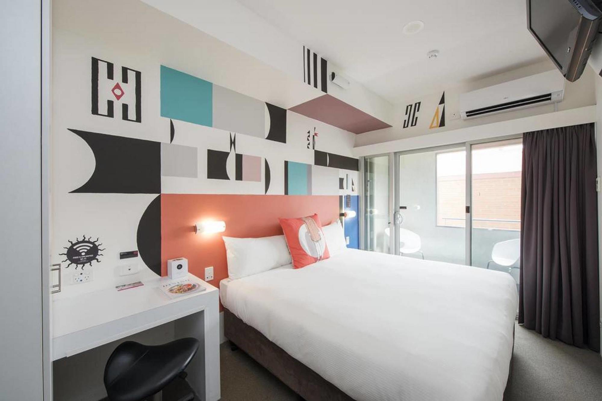 Majestic Minima Hotel Adelaide Bagian luar foto