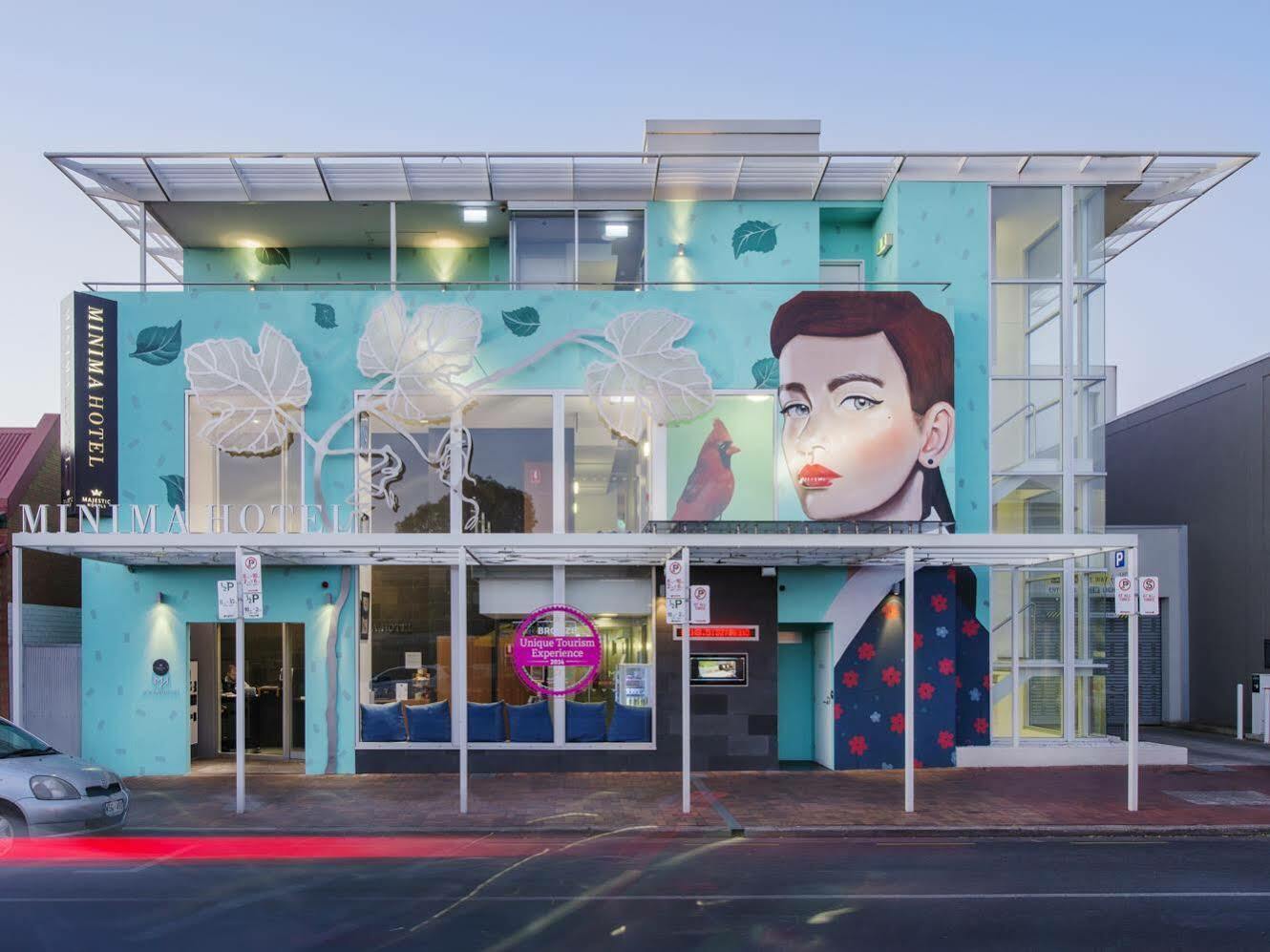 Majestic Minima Hotel Adelaide Bagian luar foto