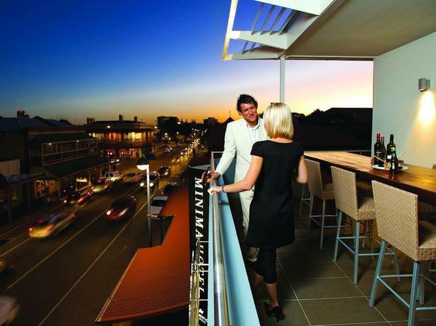 Majestic Minima Hotel Adelaide Bagian luar foto