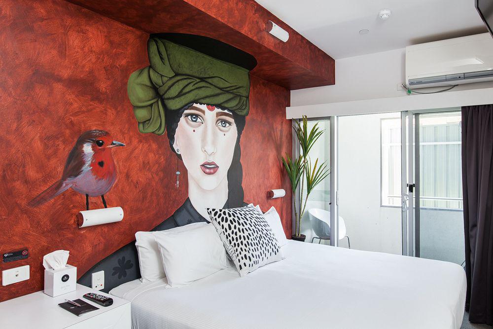 Majestic Minima Hotel Adelaide Bagian luar foto